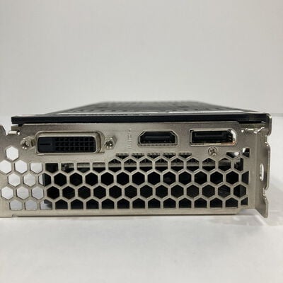 【神戸・三宮店】中古  Palit NE6166SS18J9-1160A （GTX1660SUPER 6GB） 3480038698 