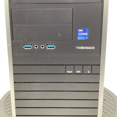 【堺七道店】中古  THIRDWAVE MonarchGE(i7 13700/16GB/SSD512GB/W11H) 4660003205 