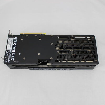 【通販センター】中古  Palit NED407ST19K9-1043J (RTX4070 SUPER 12GB) 163399 
