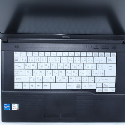 【通販センター】中古  FUJITSU LIFEBOOK A7511/G (Intel Core i5 1145G7 2.60GHz/16GB DDR4/SSD256GB/-/オンボード/15.6/1920x1080/GbE/Wi-Fi/WEBCAM/W11P) 202318 