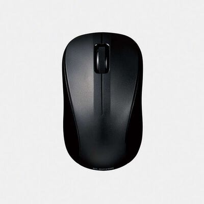 エレコム  M-BY10BRKBK (抗菌 Bluetooth5.0 IRマウス Sサイズ ブラック) 