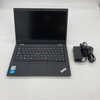 中古  ThinkPad L13 Gen2(i3-1115G4/8GB/SSD256GB/W11H) 4660002690 