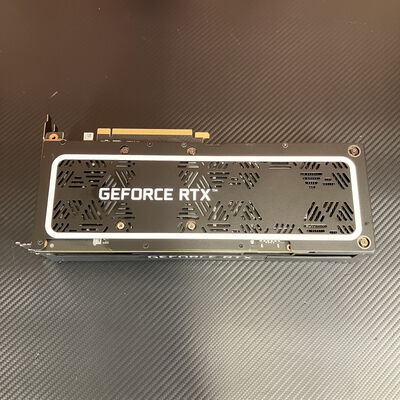 【富士青葉店】中古  ZOTAC 9288-3N702-100ZS(RTX4070Ti 12GG6X 1H3P) 1460019941 
