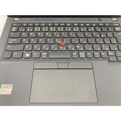 【郡山安積店】中古  Lenovo ThinkPad X13 Gen 2 (AMD Ryzen 5 Pro 5650U 2.3GHz/8GB/SSD256GB/-/オンボード/13.3/1920x1200/Wi-Fi/WEBCAM/W11H64) 182749 