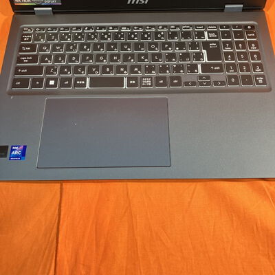 【なんば店】中古  MSI Prestige 16 AI Evo B1MG-1001JP (155H/32GB/SSD1TB/WLAN/164K+/W11P) 3280021157