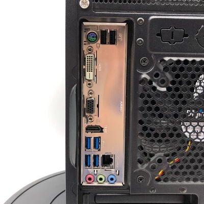 【郡山安積店】中古  GALLERIA RT5(Ryzen 5 3600/16GB/SSD256GB/GTX1660 SUPER/DVD-RW/W11H) 4640002677 