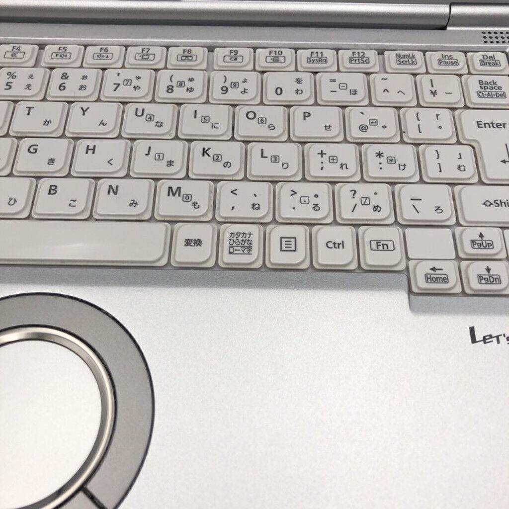 中古 Panasonic CF-SV9RDLVS (i5-10310U/8GB/SSD256GB/W11P
