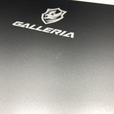 【熊本浜線店】中古  GALLERIA RL5C-R35(i5-11400H/16GB/SSD512GB/RTX3050/WLAN/W11H) 5370001161 