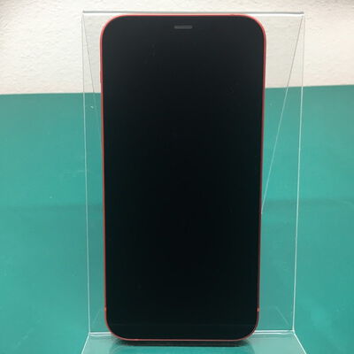 【佐賀南部バイパス店】中古  【SIMロック解除済み】【docomo】Apple iPhone12 6.1インチ 128GB (PRODUCT)RED MGHW3J/A 155532 