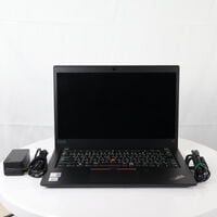 中古  Lenovo ThinkPad X13 Gen1 20T3-S76W00 (Intel Core i3 10110U 2.1GHz/8GB/SSD256GB/なし/オンボード/13.3/1920x1080/Wi-Fi/WEBCAM/W11H MAR) 184419 
