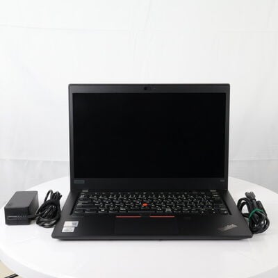 【通販センター】中古  Lenovo ThinkPad X13 Gen1 20T3-S76W00 (Intel Core i3 10110U 2.1GHz/8GB/SSD256GB/なし/オンボード/13.3/1920x1080/Wi-Fi/WEBCAM/W11H MAR) 184419 