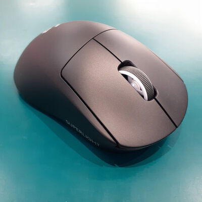 【鹿児島店】中古  ﾛｼﾞｸｰﾙ GPROXSL-WLDEXBK (無線 ｹﾞｰﾐﾝｸﾞﾏｳｽ) 4700001112 