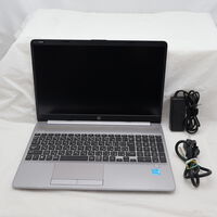 中古  HP 250 G8(Intel Core i3 1115G4 3.00GHz/16GB DDR4/SSD256GB/-/オンボード/15.6/1920x1080/GbE/Wi-Fi/WEBCAM/W11H/VBT) 203242 