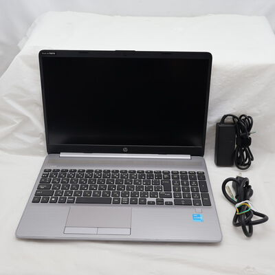 【通販センター】中古  HP 250 G8(Intel Core i3 1115G4 3.00GHz/16GB DDR4/SSD256GB/-/オンボード/15.6/1920x1080/GbE/Wi-Fi/WEBCAM/W11H/VBT) 203242 