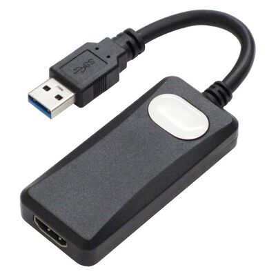 AINEX  AMC-USBHDA (USB3.0-HDMI変換アダプタ) 