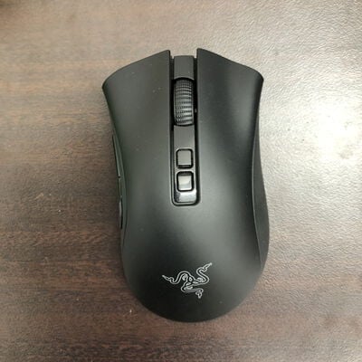 【福山ココローズ店】中古  Razer DeathAdder V2 Pro (RZ01-03350100-R3A1) 146980 