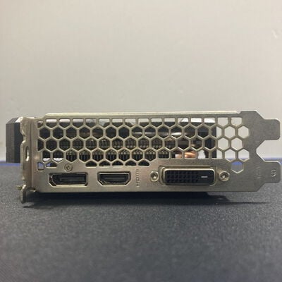 【大宮店】中古  Palit NE6166S018J9-161F (GTX1660 SUPER StormX) 141212 