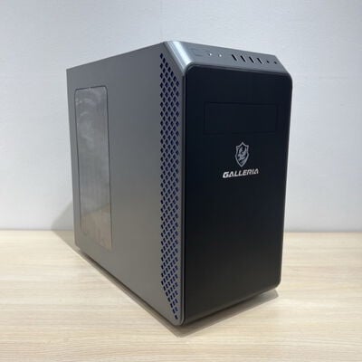 【静岡東瀬名店】中古  THIRDWAVE GALLERIA RM5C-R46T(Core i5-13400F/16GB/SSD1TB/なし/RTX4060Ti 8GB/W11H) 5140001571 