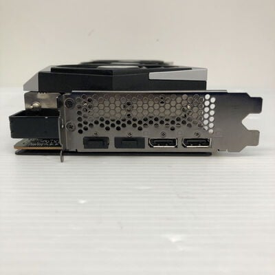 【徳島住吉店】中古  MSI Radeon RX 6800 XT GAMING X TRIO 16G（RX6800XT 16GB） 3480039553 