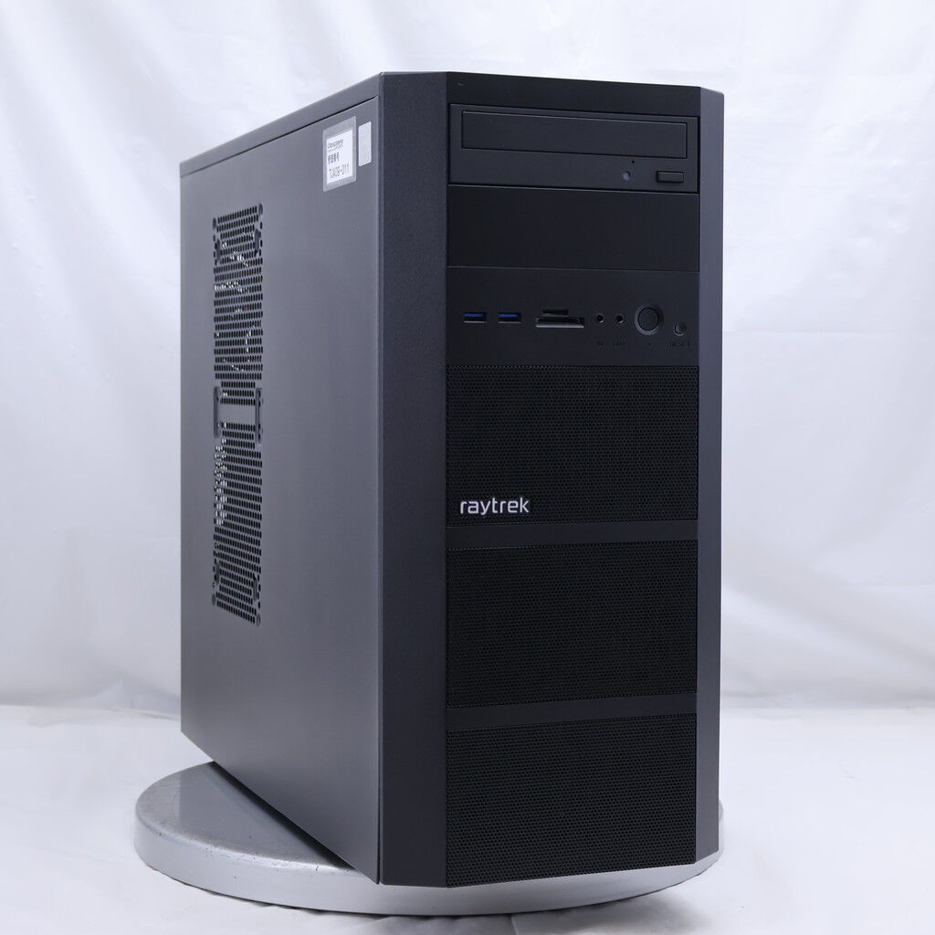 【ドスパラ】爆速 Corei7/SSD256GB ノートパソコン 16GB D5 中古 THIRDWAVE raytrek LD(Intel Core i7 10700/16GB DDR4 (PC4
