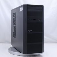 中古  THIRDWAVE raytrek LD(Intel Core i7 10700/16GB DDR4 (PC4)/SSD512GB/DVDマルチ/NVIDIA GeForce GTX 1660 SUPER 6GB/W11H64 MAR) 203730 