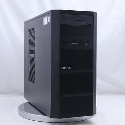 【通販センター】中古  THIRDWAVE raytrek LD(Intel Core i7 10700/16GB DDR4 (PC4)/SSD512GB/DVDマルチ/NVIDIA GeForce GTX 1660 SUPER 6GB/W11H64 MAR) 203730 