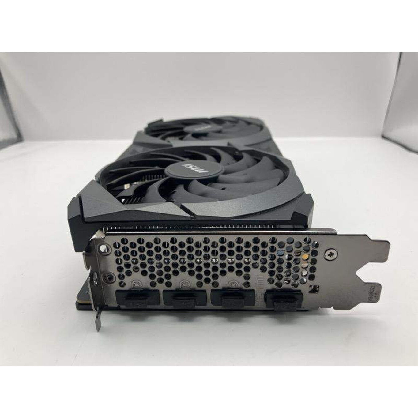 中古 MSI GeForce RTX 3070 VENTUS 2X OC (RTX3070 8G) 143902