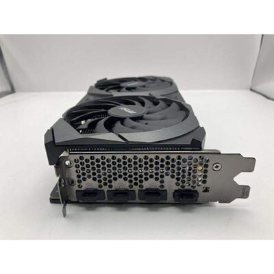 【仙台店】中古  MSI GeForce RTX 3070 VENTUS 2X OC (RTX3070 8G) 143902 