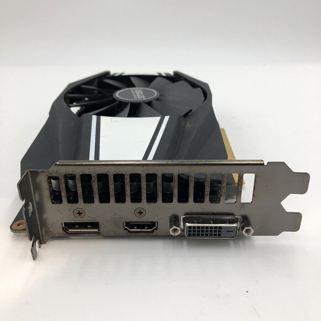 中古 ASUS PH-GTX1660S-6G (GTX1660SUPER 6GB)_ 185809 （308624