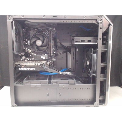 【前橋ｲﾝﾀｰｱｶﾏﾙ店】中古  GALLERIA(Ryzen 5 3500/16GB/SSD512GB/GTX1660 SUPER/W11H) 4540002141 