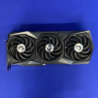 中古  MSI GeForce RTX 3080 GAMING X TRIO 10G (RTX3080 10G) 143511 