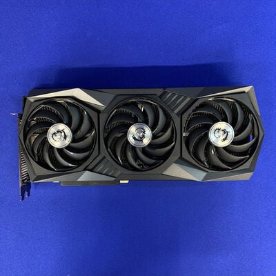 【横浜駅前店】中古  MSI GeForce RTX 3080 GAMING X TRIO 10G (RTX3080 10G) 143511 