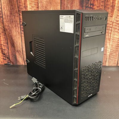【富士青葉店】中古  インバースネット FRONTIER(i7 9700F/16GB/SSD1TB/HDD2TB/RTX2080 SUPER/W10H) 5070002054 