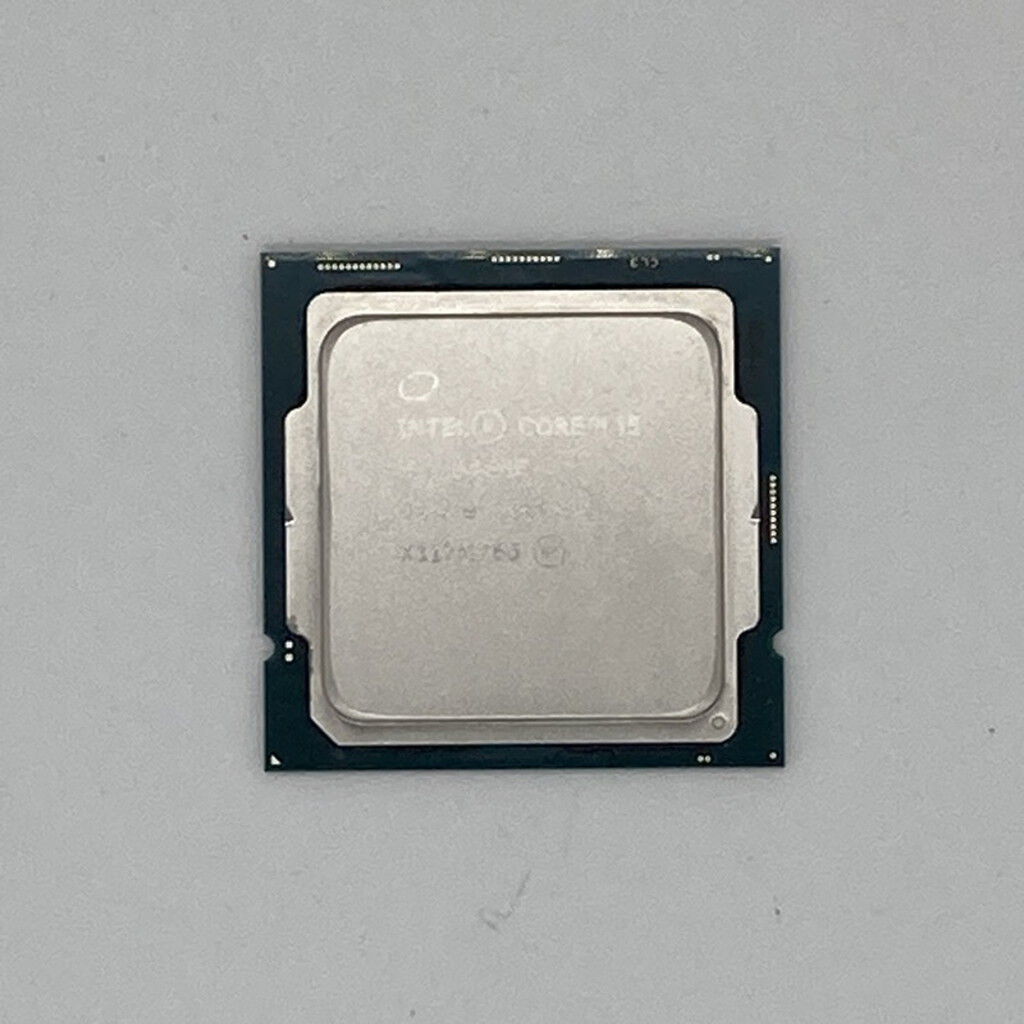 中古 INTEL Core i5 10400F (1200/2.9G/12M/C6/12) 142725 ｜ パソコン