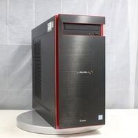 中古  iiyama LEVEL ∞(Intel Core i7 9700/16GB/SSD500GB/DVDマルチ/NVIDIA GeForce GTX 1660 Ti 6GB/W11H64 MAR) 177558【4/24値下げ!】 