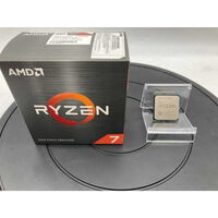 中古  AMD Ryzen 7 5700X (AM4/3.4GHz/36M/C8/T16/65W) 150182 