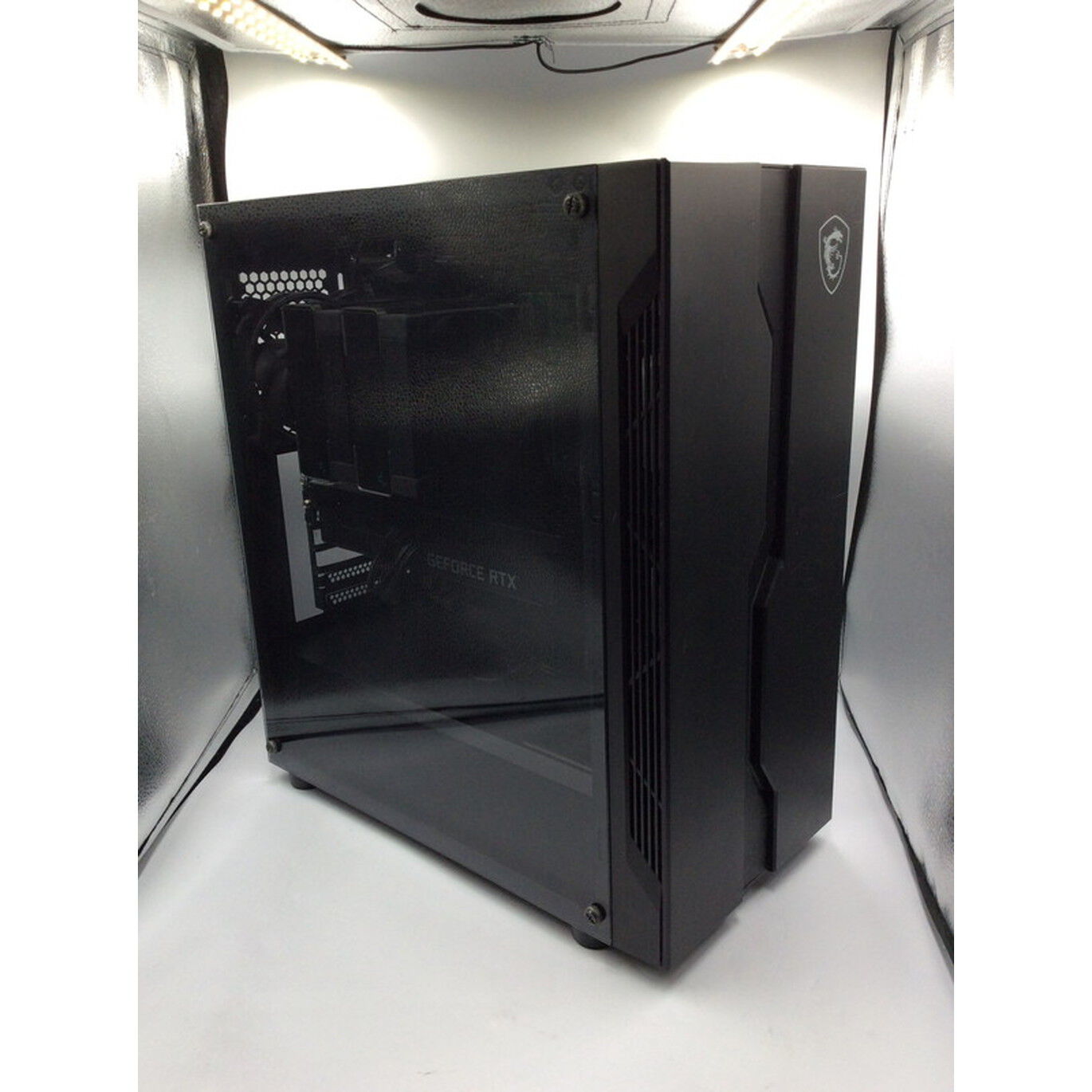 中古 自作PC(Ryzen 9 5900X/32GB/SSD500GB/HDD500GB/RTX3070/W11H