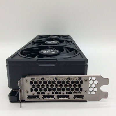 【浜松店】中古  Palit NED407T019K9-1043J(RTX4070Ti JetStream 12G) 192403 