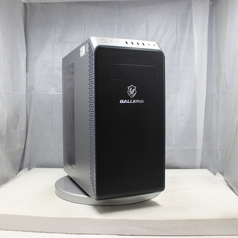 中古 THIRDWAVE GALLERIA ZA9C-R38T 182430【9/11値下げ