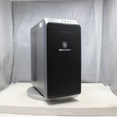 【通販センター】中古  THIRDWAVE GALLERIA ZA9C-R38T 182430【9/11値下げ!】 