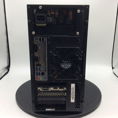 【浜松店】中古  GALLERIA RJ5(Ryzen 5 3600/8GB/SSD512GB/HDD1TB/DVD-MULTI/GTX1660 6GB) 1300008110 