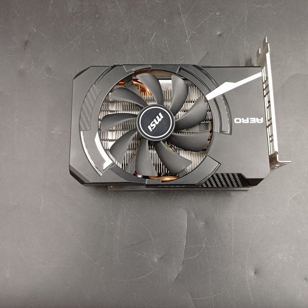 中古 GeForce GTX 1660 SUPER AERO ITX OC 3120023544 ｜ パソコン通販