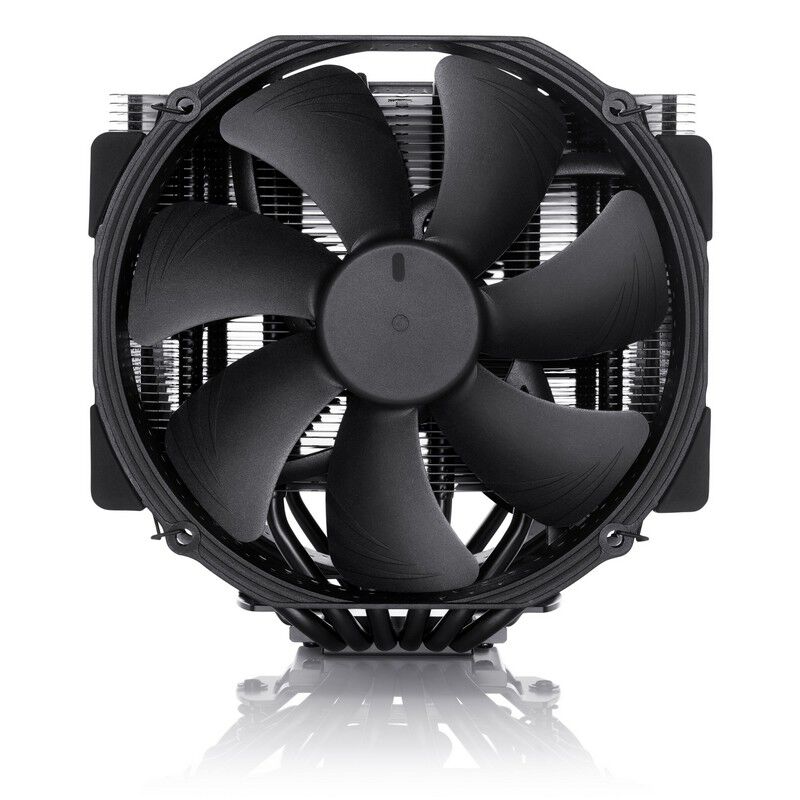 noctua NH-D15 chromax.black (NH-D15-CH-BK) ｜ パソコン通販の