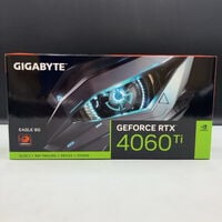 中古  GIGABYTE GV-N406TEAGLE-8GD (RTX4060Ti 8G) 175554 