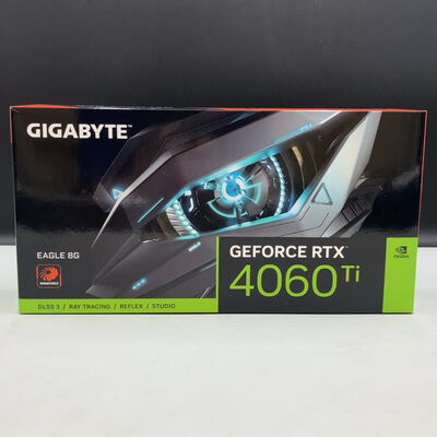【熊本浜線店】中古  GIGABYTE GV-N406TEAGLE-8GD (RTX4060Ti 8G) 175554 