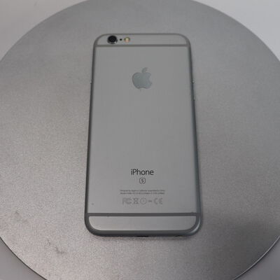 【札幌店】中古  【docomo】 iPhone6s 4.7インチ 64GB (シルバー) MKQP2J/A 129047 