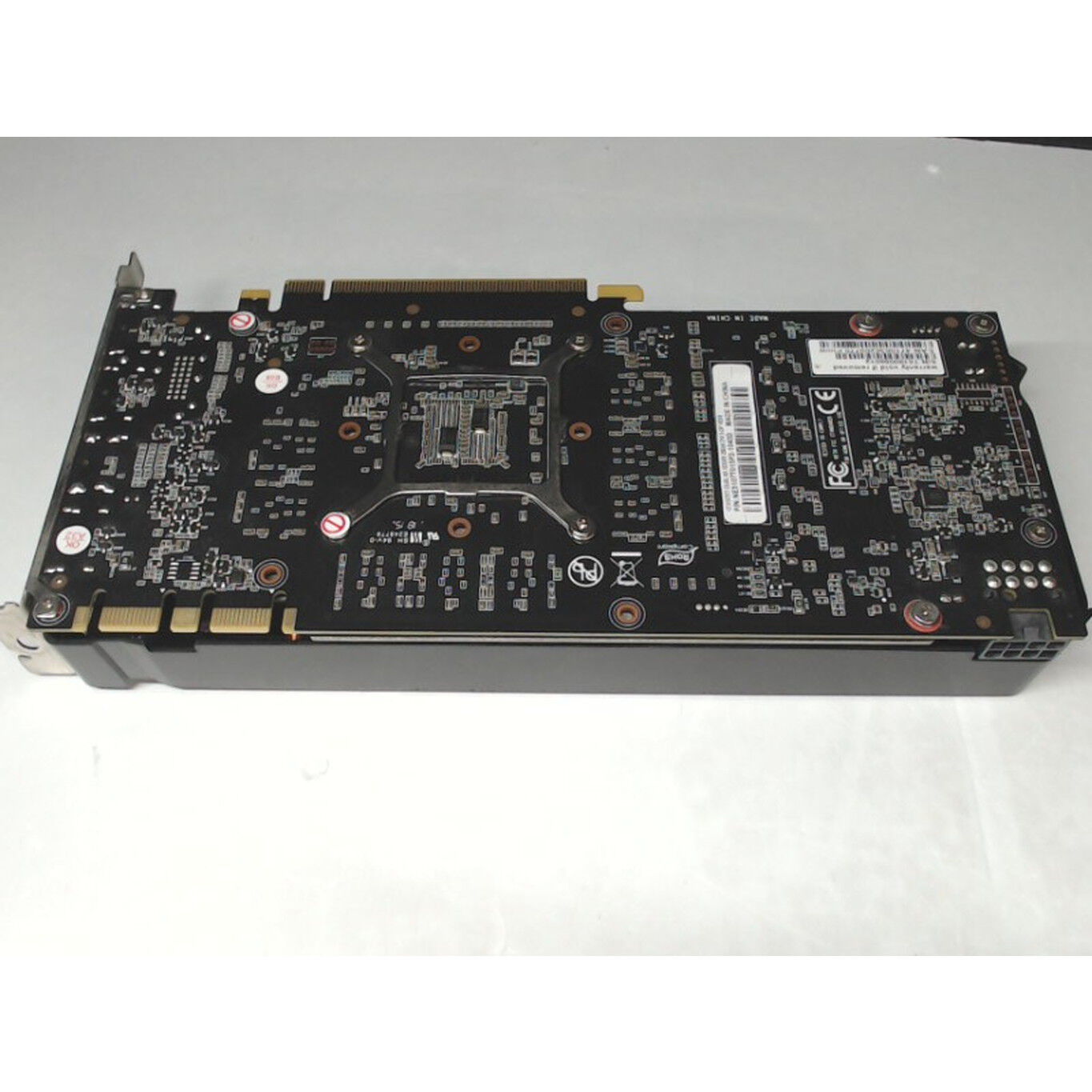 中古 Palit NE5107T015P2-1043D(GTX1070Ti 8G GDR5 DUAL) 136248