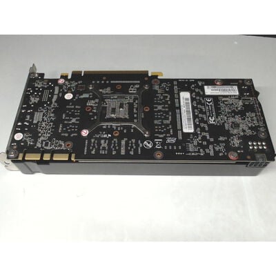 【前橋ｲﾝﾀｰｱｶﾏﾙ店】中古  Palit NE5107T015P2-1043D(GTX1070Ti 8G GDR5 DUAL) 136248 