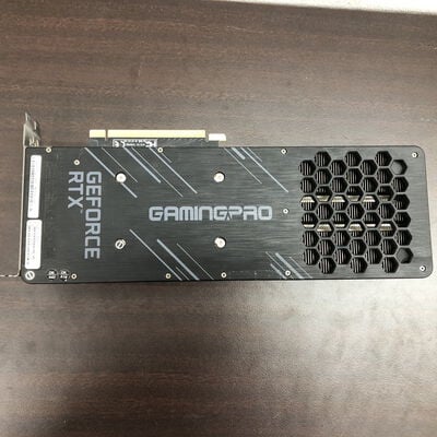 【福山ココローズ店】中古  Palit NE63070019P2-1041A (RTX3070 8GB)_ 185758 