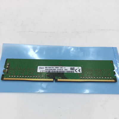 【白山FM松任店】中古  PC4-21300 8GB デスクトップ用(DDR4-2666) 126165 